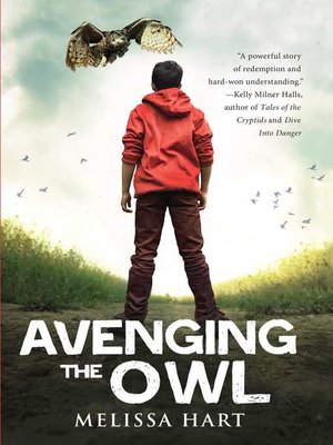 cover image of Avenging the Owl